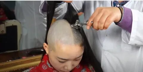 File:Another Chinese Girl having headshave.png - Wikimedia C