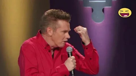 Brian Regan - Stand Up Show Part 1 - YouTube