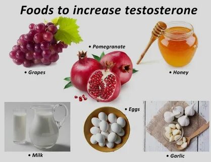Pomegranate Increase Testosterone : But testosterone hormone