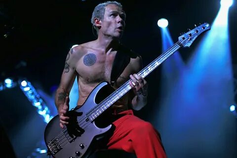 Red Hot Chili Pepper Bassist Flea Lands Movie Role in 'Boy E