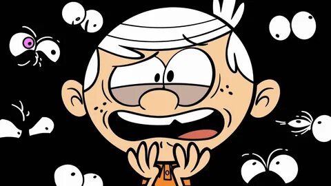 Nervous the loud house jittery GIF - Find on GIFER