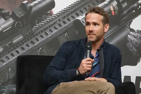 Ryan Reynolds Weighs in on Whether Kids Can Watch Deadpool P