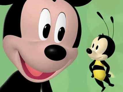 "Клуб Микки Мауса" Minnie's Bee Story (TV Episode 2009) - IM