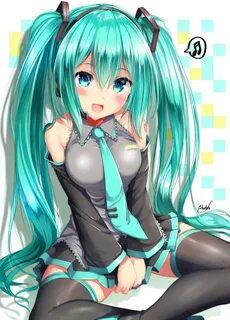 Hatsune Miku - VOCALOID - Zerochan Anime Image Board