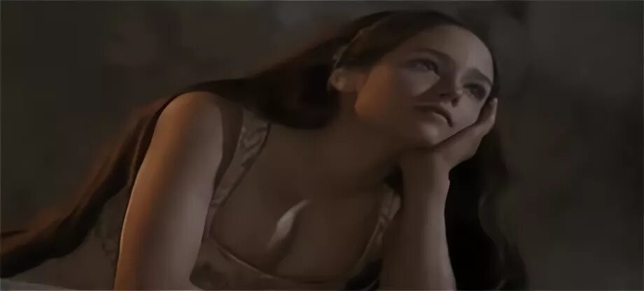 Olivia hussey shakespeare GIF - Find on GIFER