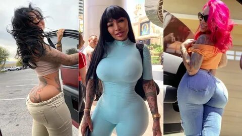 Brittanya Razavi IG Videos #2 - YouTube