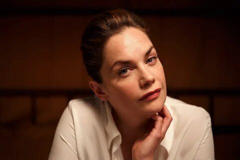 Ruth Wilson Navigates Shades of Gray, On and Off of The Affa