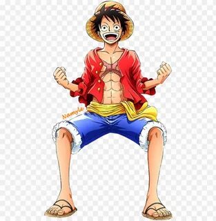 monkey d - monkey d luffy PNG image with transparent backgro