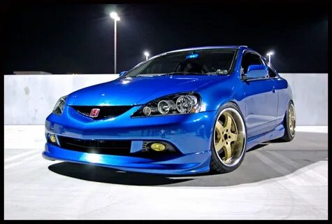 Acura RSX Type-S JDM