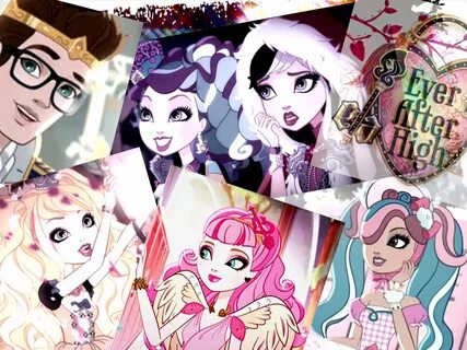 Ever After High Wallpapers Wallpapers - Most Popular Ever Af