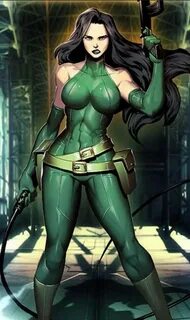 My top 10 favorite female Marvel villains Marvel Amino