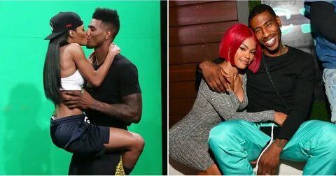 Teyana Taylor and Iman Shumpert’s Cutest Pictures - 247 Ente