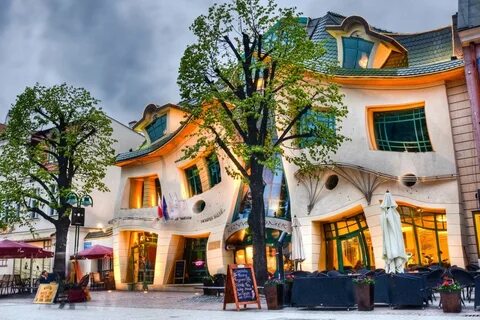 10 real-life fairytale buildings - Atlas & Boots