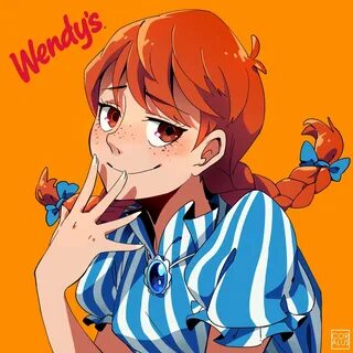 Wendy (Wendy's), Fanart - Zerochan Anime Image Board