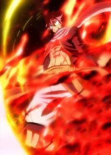 Fire Dragon King Mode Fairy Tail Wiki Fandom
