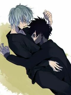 Shigaraki ∆ Dabi* ✨ Моя Геройская Академия ✨ Amino