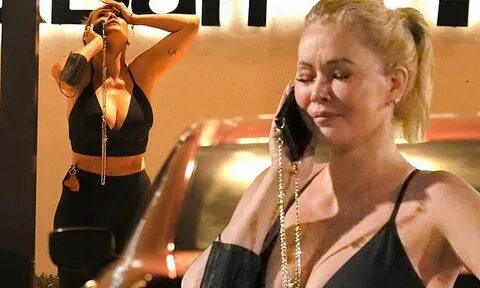 Shanna Moakler has a VERY emotional phone call after ex-husb