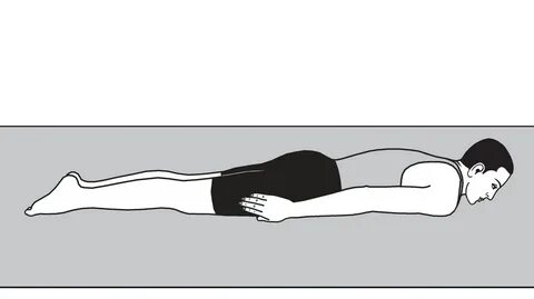 Wellness for Life: Simple Prone Pose