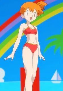 Misty's Best Swimsuit? - Forums - MyAnimeList.net