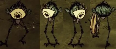 Небольшая птица Don't Starve вики Fandom