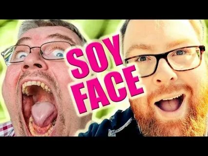 Soy-boys: why do beta males always make this face? KPRC AM 9