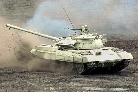 В Перу захотели модернизировать советские танки Т-55 - Росси