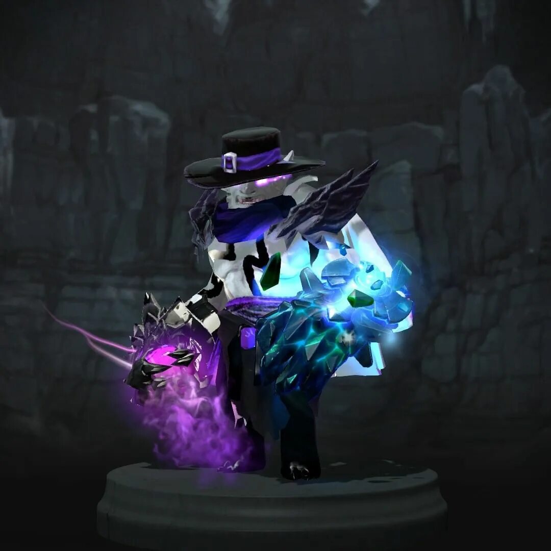 Dota skin changer фото 36