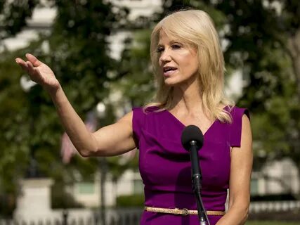 Kellyanne Conway To Leave White House Job, Citing Family Con