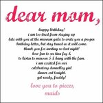 Terry Wilson (terrywilson4dw) Happy birthday mom quotes, Mom