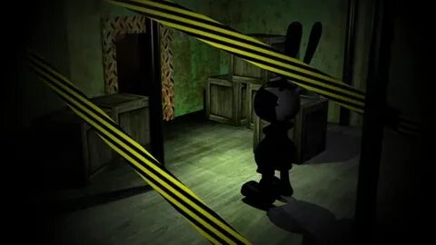 Oswald #FNATI Oswald is the antagonist of Five Nights at Tre