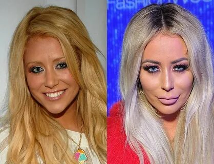 Aubrey O'Day’s Incredible Body Transformation Over The Years