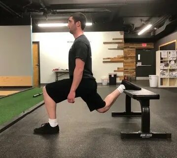 The Split Squat, Its Variations, and Why Shin Angle Trumps A