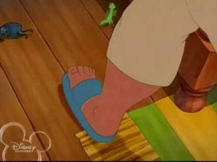 Anime Feet: Lilo and Stitch: Nani Pelekai (Bonus)