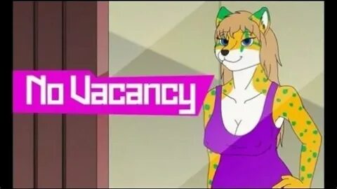 No vacancy - 18+ Adult Furry Censor