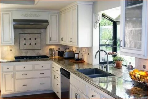 kitchen remodel with bay window 37 - Craft and Home Ideas Ki