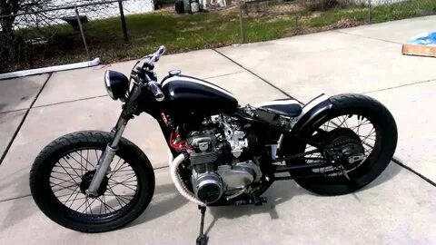 honda cb550 bobber for Sale OFF-58