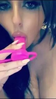 Abigail Ratchford Dildo Dirty Talk The Fappening Leak 