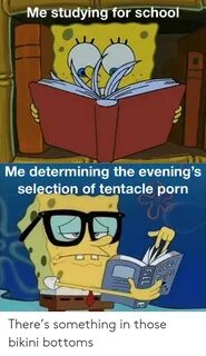 Me Studying for School Me Determining the Evening's Selectio