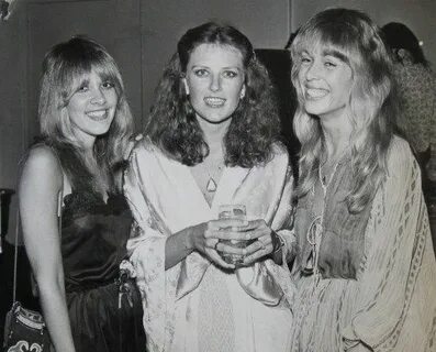 besties Stevie ღ ☆ ❤ ☆ ღ with Robin Snyder-Anderson and Mary