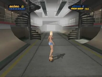 Tony Hawk's Pro Skater 4 - screenshot 14 ABCgames.sk