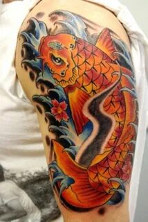 Koi Fish Tattoo Meaning Review at tattoo - beta.medstartr.co