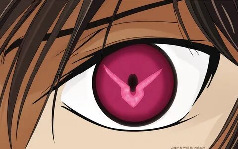 eyes code geass lamperouge lelouch anime 1920x1200 wallpaper