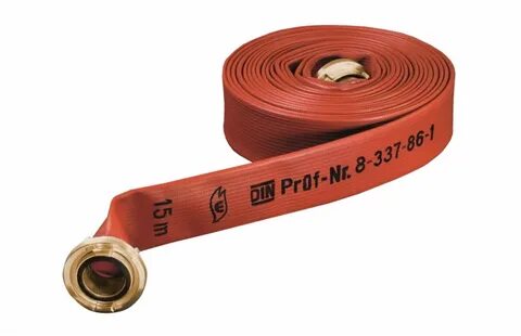 Short Fire Hose Coaxial Cable - Clip Art Library