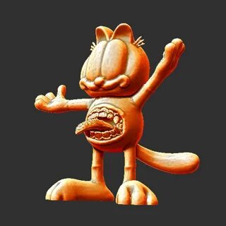 Download Garfield, Cursed