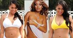 La La Anthony Flaunts Killer Curves And Epic Booty In New Ph