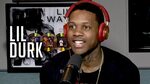 Lil Durk confirms whether he is dating Dej Loaf, growing up 