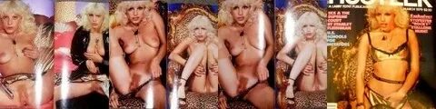 Dale Bozzio Missing Persons Celeb 80's Punk New Wave NUDE - 