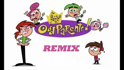 Fairly odd parents theme song - mchuck trap remix - YouTube