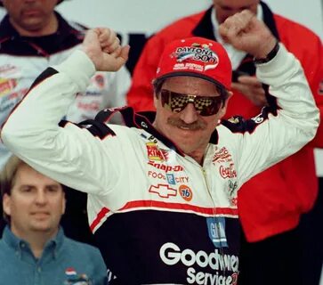 NASCAR driver Dale Earnhardt Sr. died on this day in 2001 - 
