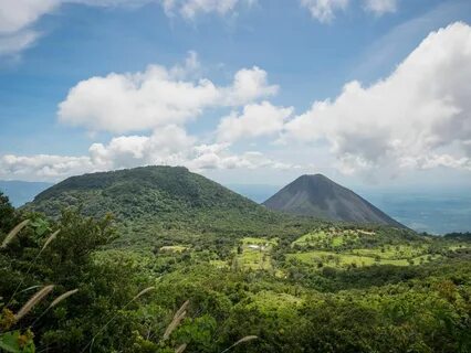 1,500 years ago, El Salvador was the realm of the Maya - unt